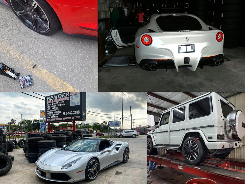 Bender Tires and Automotive