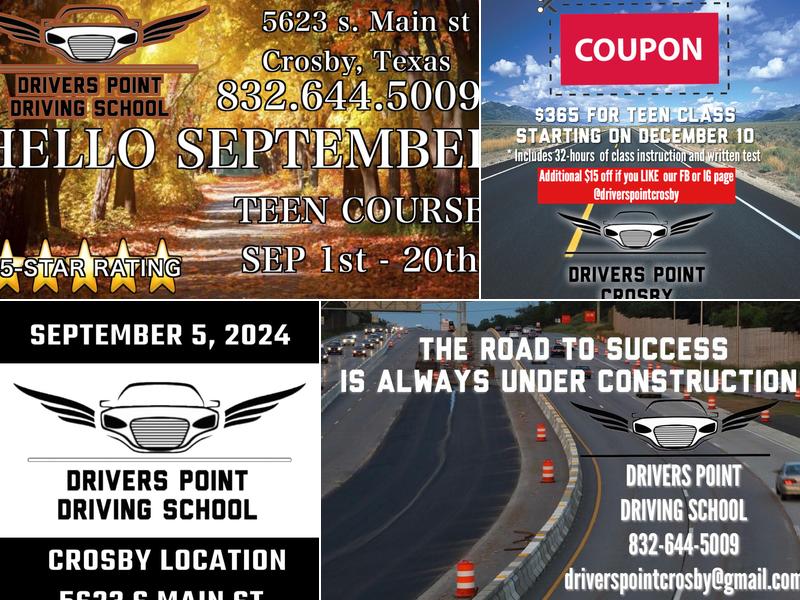 Drivers Point Driving School