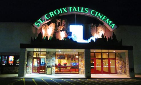 St Croix Falls Cinema Saint Croix Falls