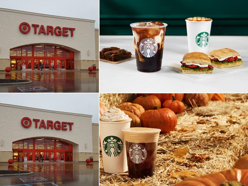 Starbucks 100 Rivers Edge Dr, Milford