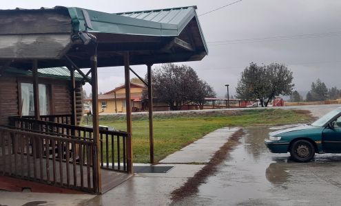 Colville Tribe Sr Meal Site Inchelium