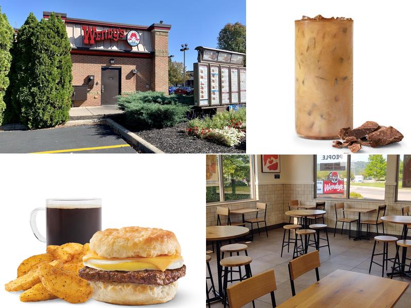 Wendy's 75 Rivers Edge Dr, Milford