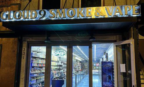 Cloud 9 Smoke, Vape, & Hookah Co. - Rome