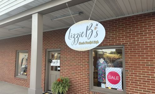 Lizzie B’s Boutique