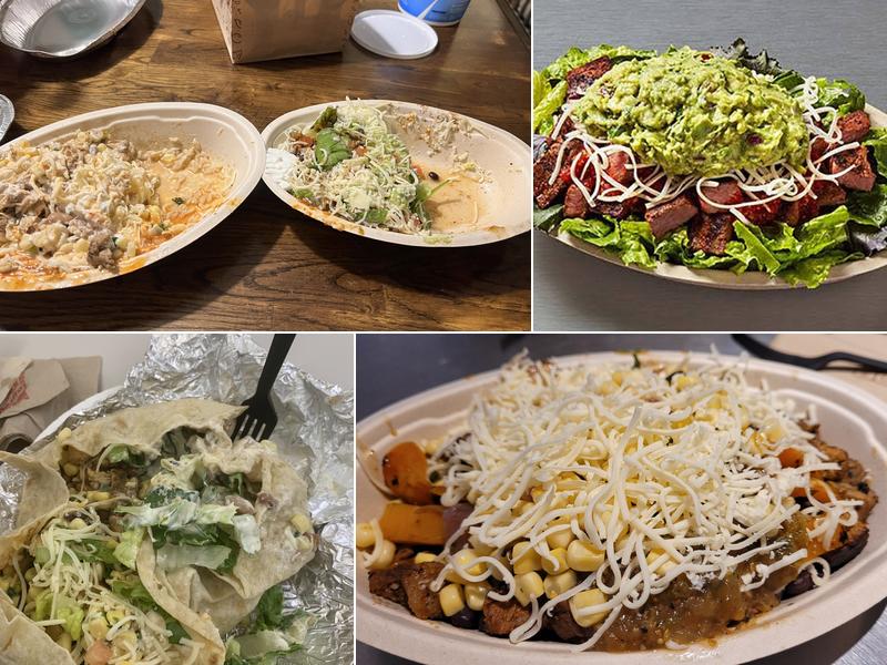 Chipotle Mexican Grill