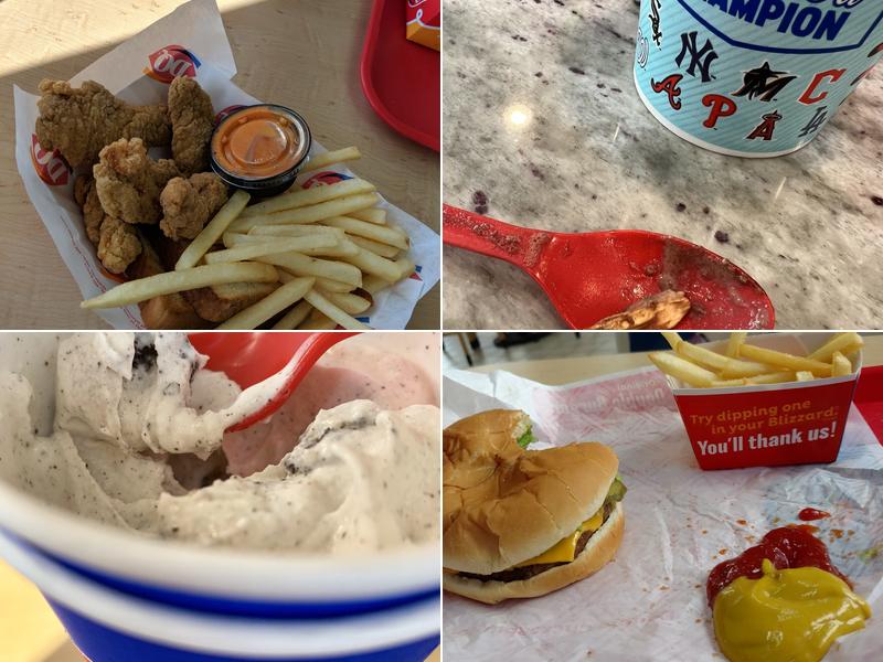 Dairy Queen 1132 Ohio Pike, Amelia