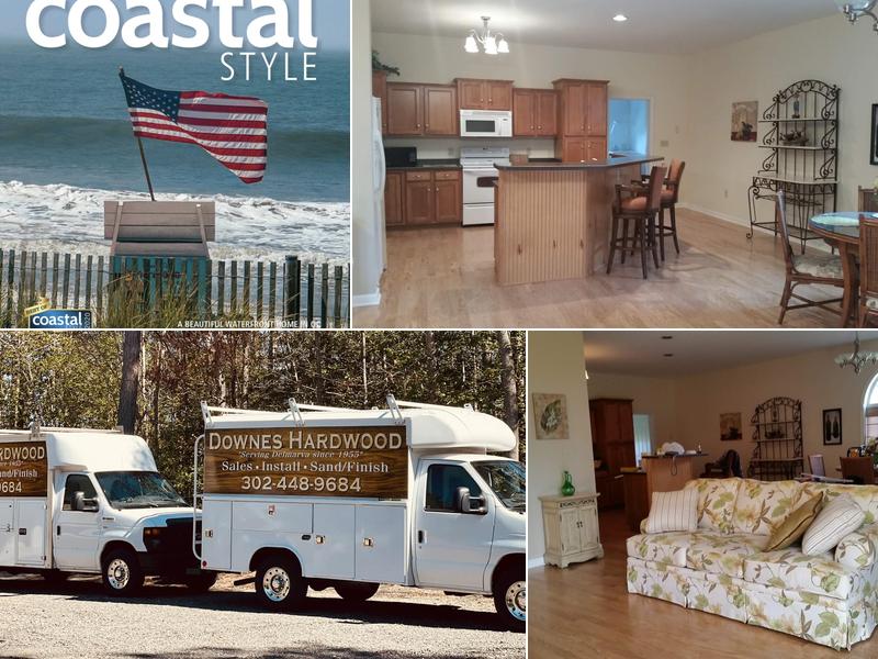 Downes Hardwood Floors Inc