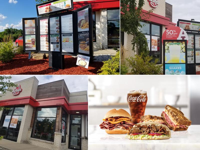 Arby's 3789 Waterford Pkwy, Amelia