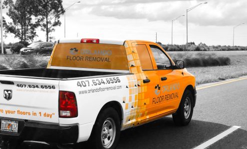 Orlando Floor Removal