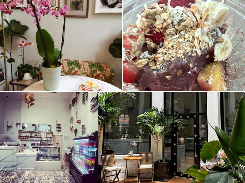 Via Roma Cafe 329 Worth Ave suite 5, Palm Beach