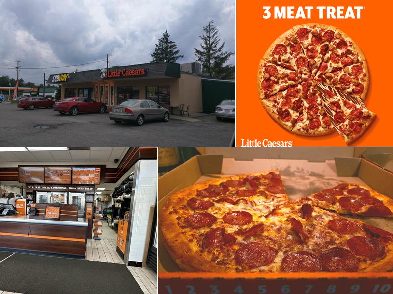Little Caesars Pizza