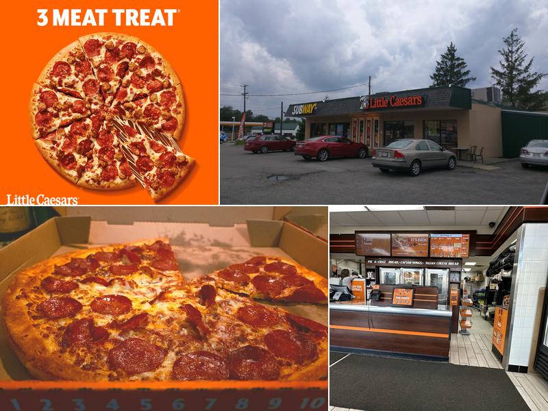 Little Caesars Pizza