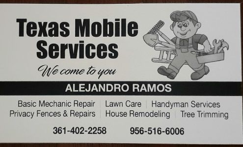 Texas Mobile Services