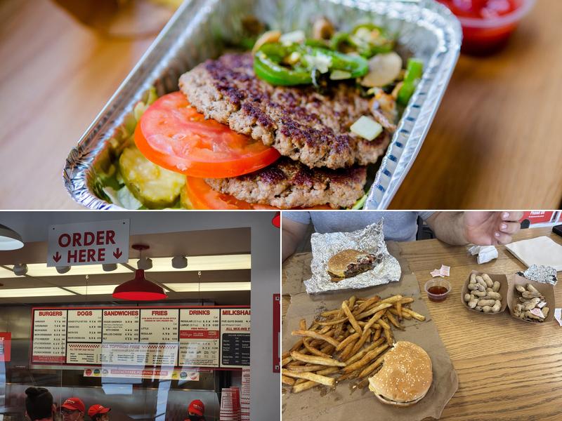 Five Guys Menu