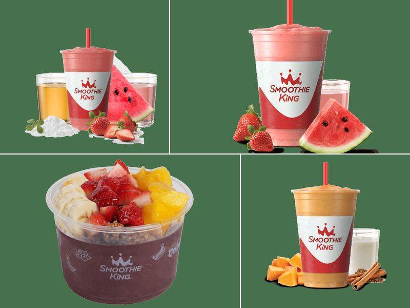 Smoothie King