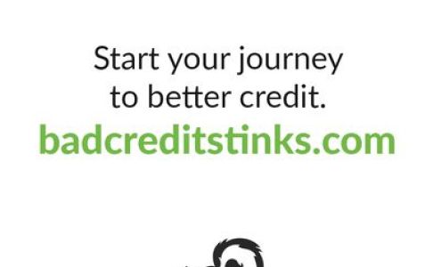 Bad Credit Stinks