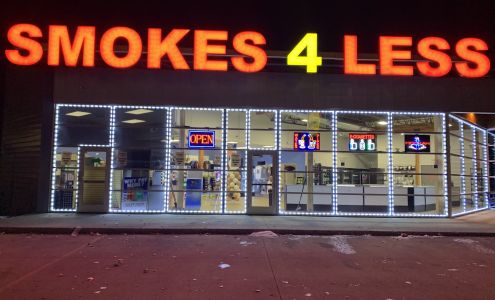 Smokes 4 less On 13th
