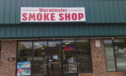 Warminster Smoke Shop Warminster