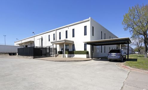 Keller Warehousing & Co-Packing