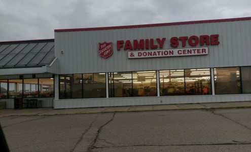 The Salvation Army Thrift Store Cincinnati, OH