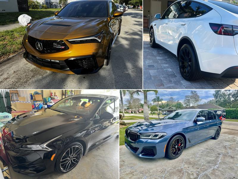 1st Premier Mobile Detailing