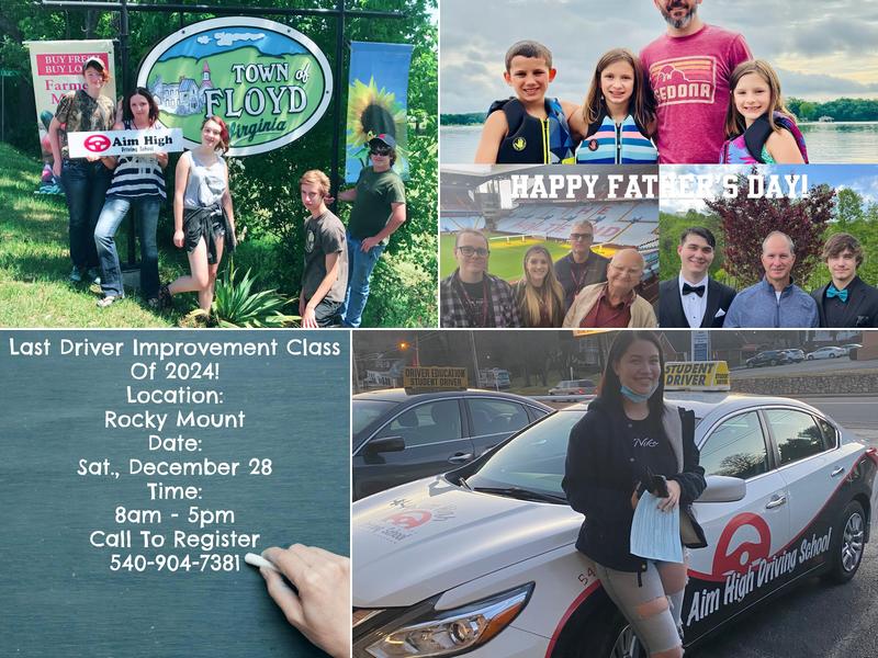 Aim High Driving School