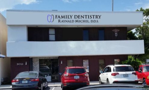 Raynald Michel, DDS 3051 N Federal Hwy Suite 1, Fort Lauderdale Florida 33306