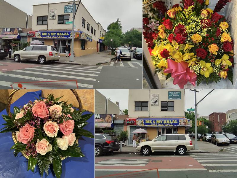 L.M Flower Shop