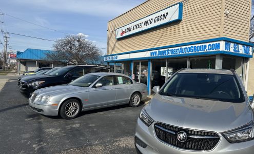 Drive Street Auto Group