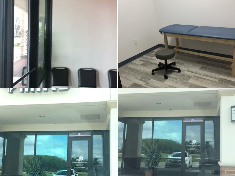 MIND Neurology Clinic: Jontel Pierce, MD