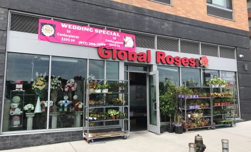 Global Roses Inc