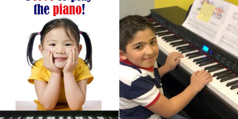 Roswell Piano Lessons