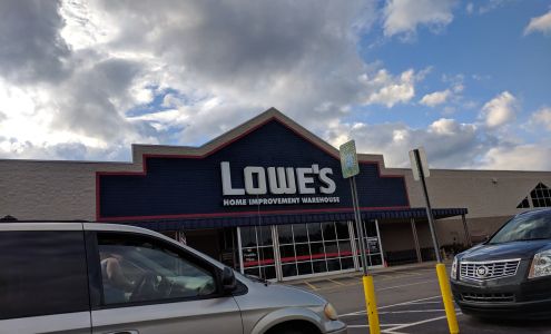 Lowe's Garden Center Franklin