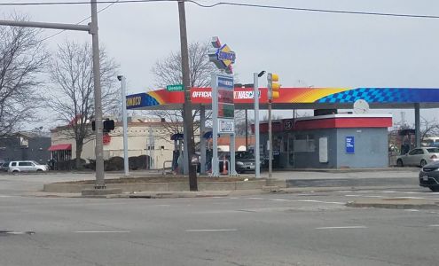 Sunoco Gas Station