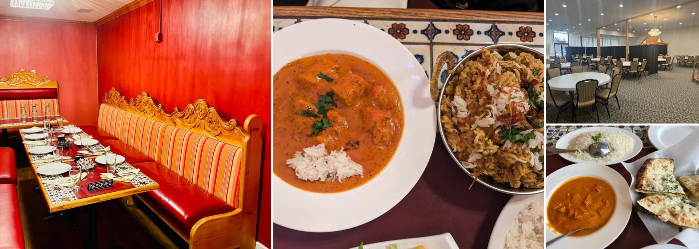 Shahi Tandoor & Grill