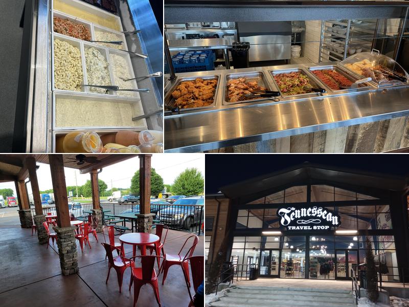 Ice Cream at The Tennessean