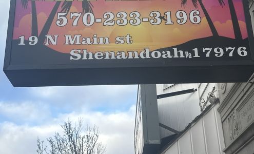 Paradise cafe deli and grocery Shenandoah