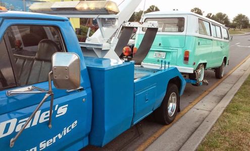 Dale's Towing Service