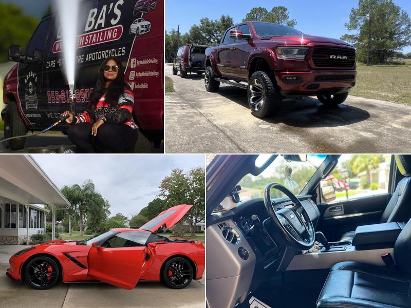 Barba’s Mobile Detailing