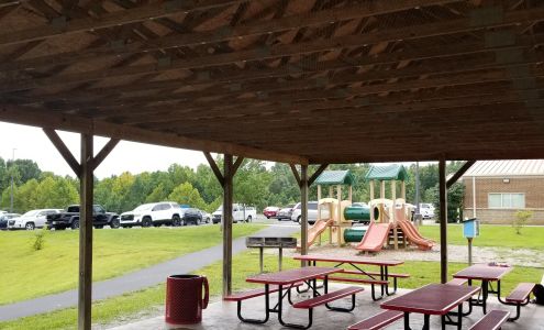 McCreary County Park and Fairgrounds Whitley City