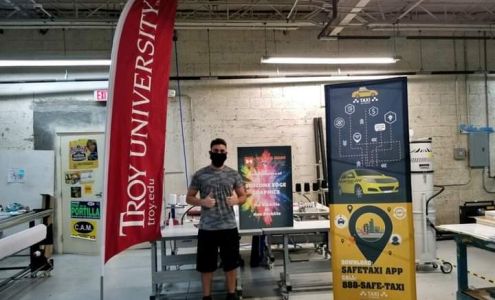 Walter Haas Graphics Inc