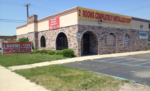 Discount Flooring Warehouse