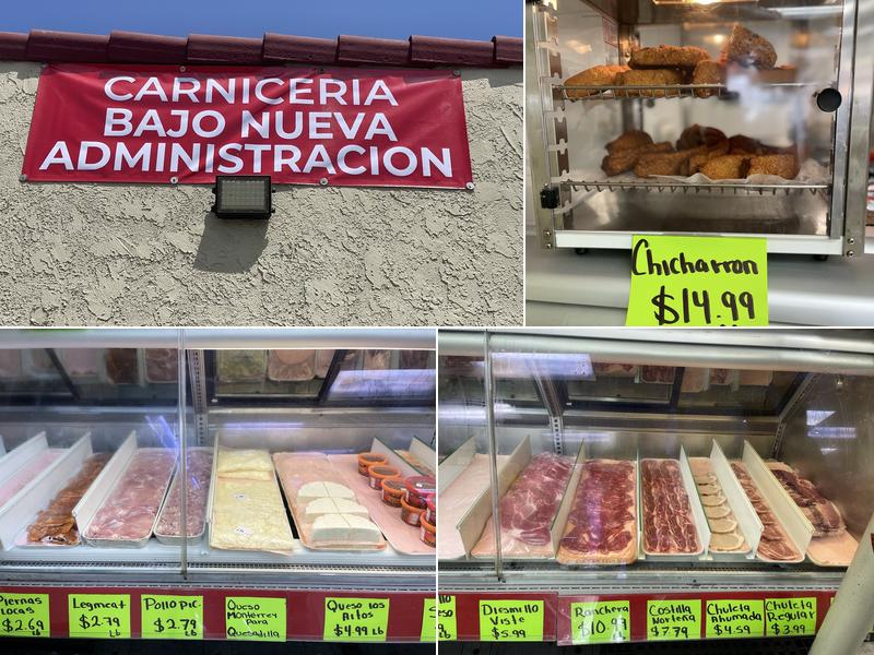 Carniceria Las Palmas