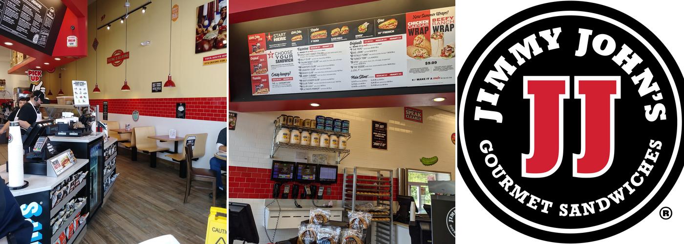 Jimmy John's Menu