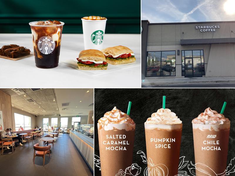 Starbucks 6635 Airport Hwy, Holland