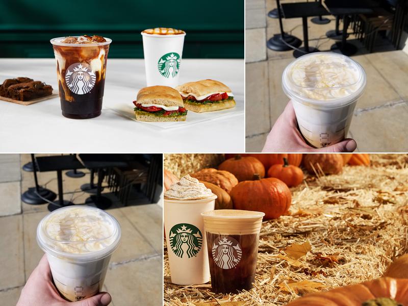 Starbucks 7059 Orchard Centre Dr, Holland