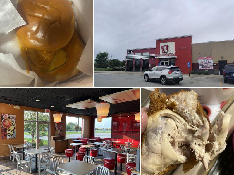 KFC 10200 Old US 20, Rossford