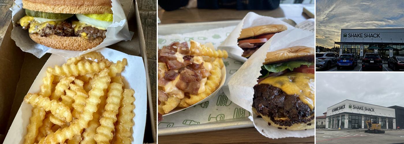 Shake Shack Cedar Park