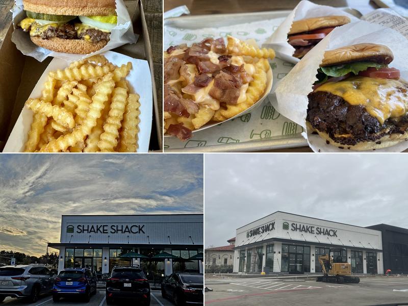 Shake Shack Cedar Park 1905 E Whitestone Blvd, Cedar Park