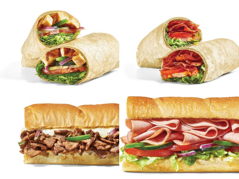 Subway 28311 Parkway Blvd, Rossford